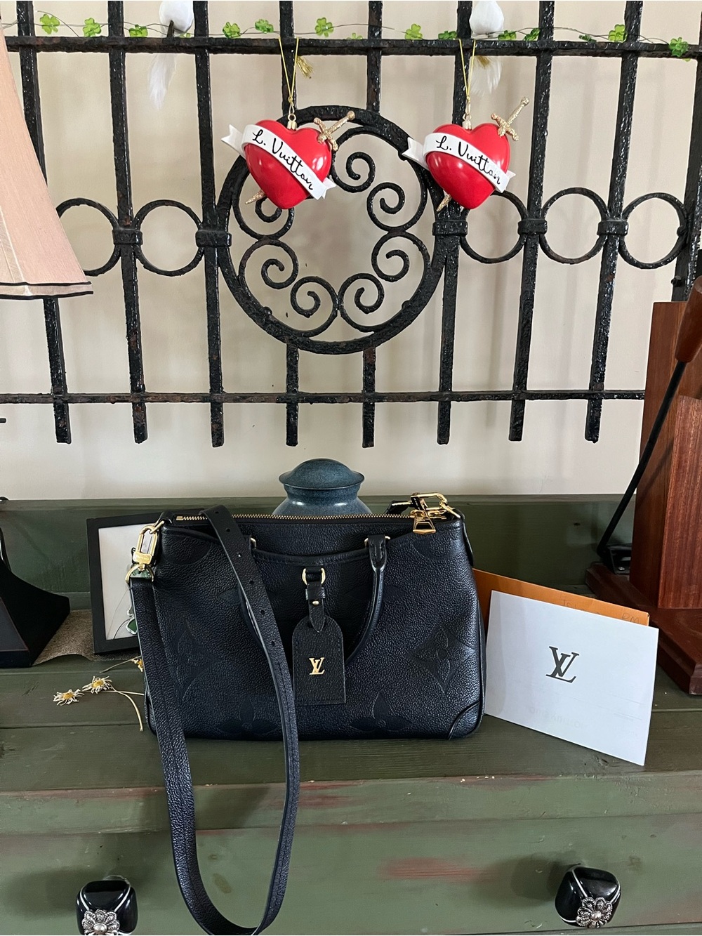 Louis Vuitton Trianon PM